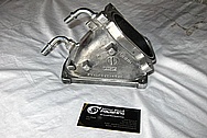 2010 Ford GT500 Aluminum Blower / Supercharger BEFORE Chrome-Like Metal Polishing and Buffing Services / Resoration Services