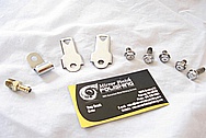 Miscellaneous Steel Bolts AFTER Chrome-Like Metal Polishing and Buffing Services