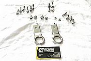 Scion TC Bolts / Hardware AFTER Chrome-Like Metal Polishing and Buffing Services