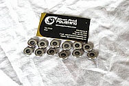1993 - 1998 Toyota Supra 2JZ-GTE Valve Cover Washers / Hardware AFTER Chrome-Like Metal Polishing and Buffing Services