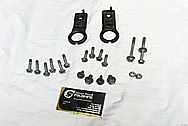 Scion TC Bolts / Hardware BEFORE Chrome-Like Metal Polishing and Buffing Services
