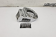 Ford Mustang Aluminum Bracket AFTER Chrome-Like Metal Polishing and Buffing Services - Aluminum Polishing Services