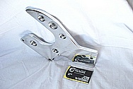 Lincoln Aluminum Supercharger / Blower Bracket AFTER Chrome-Like Metal Polishing and Buffing Services
