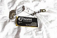 2003 Ford Mustang Cobra Steel Blower / Supercharger Bracket AFTER Chrome-Like Metal Polishing and Buffing Services