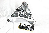 Chevy Corvette L98 350 Engine Brackets AFTER Chrome-Like Metal Polishing and Buffing Services / Restoration Services 
