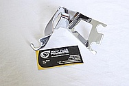 Nissan 350Z Steel Engine Brackets AFTER Chrome-Like Metal Polishing and Buffing Services / Restoration Services 