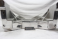 1966 Chevrolet Corvette Custom Rear End Cradle AFTER Chrome-Like Metal Polishing and Buffing Services / Restoration Services