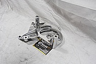 Aluminum Brackets and Accessories AFTER Chrome-Like Metal Polishing and Buffing Services / Restoration Services