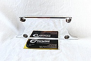 Aluminum Bracket AFTER Chrome-Like Metal Polishing and Buffing Services / Restoration Services