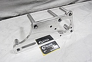 Aluminum Bracket AFTER Chrome-Like Metal Polishing and Buffing Services / Restoration Services