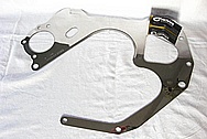 Steel Bracket Piece AFTER Chrome-Like Metal Polishing and Buffing Services / Restoration Services