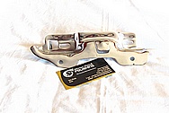 Ford Mustang Aluminum Bracket Piece AFTER Chrome-Like Metal Polishing and Buffing Services / Restoration Services