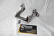 Toyota Supra 2JZ-GTE Power Steering Bracket AFTER Chrome-Like Metal Polishing and Buffing Services / Restoration Services
