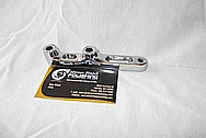 Toyota Supra 2JZ-GTE Belt Tensioner Bracket AFTER Chrome-Like Metal Polishing and Buffing Services / Restoration Services