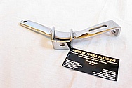 2002 Dodge 2500 Turbo Diesel Brackets AFTER Chrome-Like Metal Polishing and Buffing Services