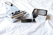 2002 Dodge 2500 Turbo Diesel Brackets AFTER Chrome-Like Metal Polishing and Buffing Services