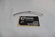 Aluminum Bracket AFTER Chrome-Like Metal Polishing and Buffing Services / Restoration Service