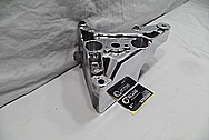 Aluminum Bracket AFTER Chrome-Like Metal Polishing and Buffing Services / Restoration Service