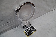 Aluminum Bracket AFTER Chrome-Like Metal Polishing and Buffing Services / Restoration Service