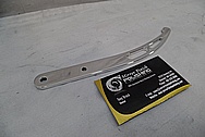 Aluminum Bracket AFTER Chrome-Like Metal Polishing and Buffing Services / Restoration Service