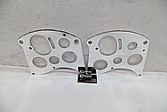 Aluminum Bracket AFTER Chrome-Like Metal Polishing and Buffing Services / Restoration Service