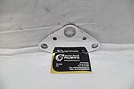 Aluminum Bracket AFTER Chrome-Like Metal Polishing and Buffing Services / Restoration Service