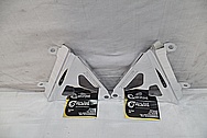 Aluminum Bracket AFTER Chrome-Like Metal Polishing and Buffing Services / Restoration Service