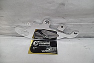 Aluminum Bracket AFTER Chrome-Like Metal Polishing and Buffing Services / Restoration Service