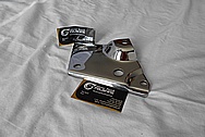 Aluminum Bracket AFTER Chrome-Like Metal Polishing and Buffing Services / Restoration Service