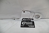 Aluminum Bracket AFTER Chrome-Like Metal Polishing and Buffing Services / Restoration Service