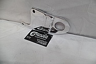 Aluminum Bracket AFTER Chrome-Like Metal Polishing and Buffing Services / Restoration Service