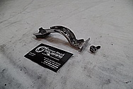 1994 Oldsmobile Cutlass Supreme Steel Bracket AFTER Chrome-Like Metal Polishing and Buffing Services / Restoration Services
