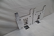 Aluminum Bracket AFTER Chrome-Like Metal Polishing and Buffing Services / Restoration Services 