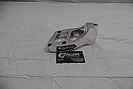 Aluminum Bracket AFTER Chrome-Like Metal Polishing and Buffing Services / Restoration Services