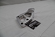 Aluminum Bracket AFTER Chrome-Like Metal Polishing and Buffing Services / Restoration Services