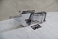 1993 Buick Roadmaster Aluminum Engine Brackets AFTER Chrome-Like Metal Polishing and Buffing Services - Aluminum Polishing Services 