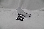 Aluminum Truck Bracket AFTER Chrome-Like Metal Polishing and Buffing Services - Aluminum Polishing Services 
