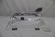 Aluminum Race Car AFTER Chrome-Like Metal Polishing and Buffing Services - Aluminum Polishing Services 