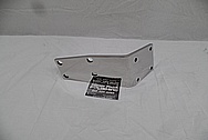 Aluminum Bracket AFTER Chrome-Like Metal Polishing and Buffing Services - Aluminum Polishing Services 