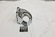 Aluminum Bracket AFTER Chrome-Like Metal Polishing - Aluminum Polishing 