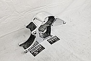 Aluminum Alternator Bracket AFTER Chrome-Like Metal Polishing and Buffing Services - Aluminum Polishing