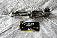 Aluminum Bracket BEFORE Chrome-Like Metal Polishing and Buffing Services / Restoration Services