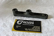 Toyota Supra 2JZ-GTE Belt Tensioner Bracket BEFORE Chrome-Like Metal Polishing and Buffing Services / Restoration Services