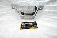 Aluminum Bracket BEFORE Chrome-Like Metal Polishing and Buffing Services / Restoration Services