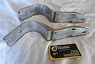 Aluminum Bracket BEFORE Chrome-Like Metal Polishing and Buffing Services / Restoration Servicev