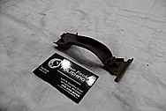1994 Oldsmobile Cutlass Supreme Steel Bracket BEFORE Chrome-Like Metal Polishing and Buffing Services / Restoration Services