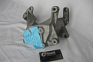 Ford Mustang Aluminum Supercharger Bracket BEFORE Chrome-Like Metal Polishing and Buffing Services