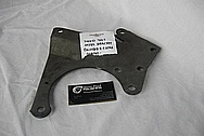 Ford Mustang Aluminum Supercharger Bracket BEFORE Chrome-Like Metal Polishing and Buffing Services