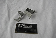Ford Mustang Steel Bracket BEFORE Chrome-Like Metal Polishing and Buffing Services