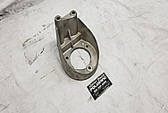 Aluminum Bracket BEFORE Chrome-Like Metal Polishing - Aluminum Polishing